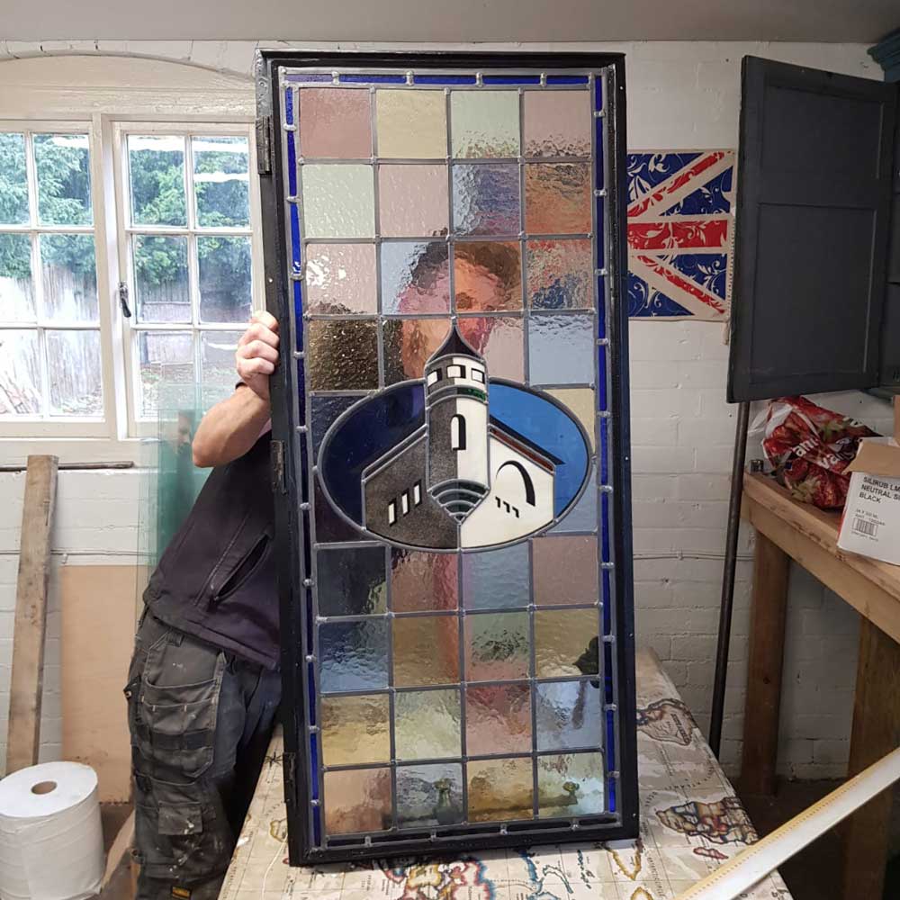 industry qualified traditional window company